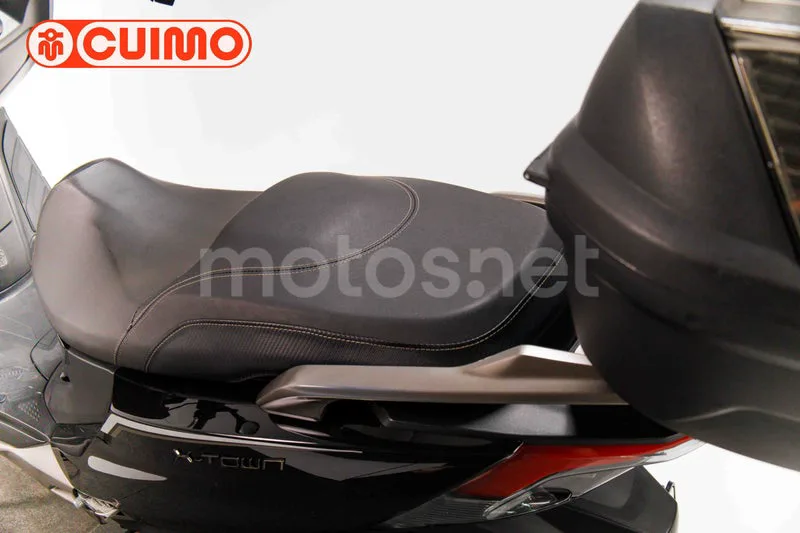 Kymco X-Town CT 125 - Vista 22