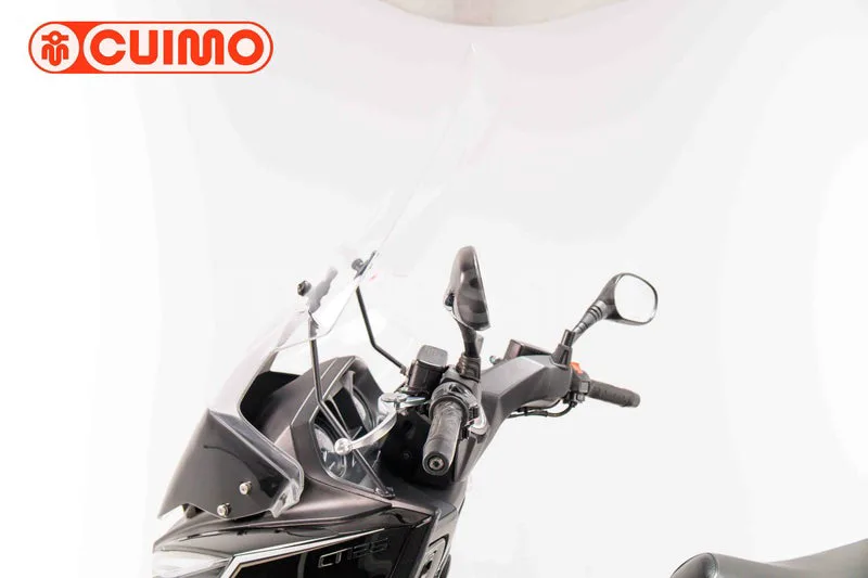 Kymco X-Town CT 125 - Vista 23