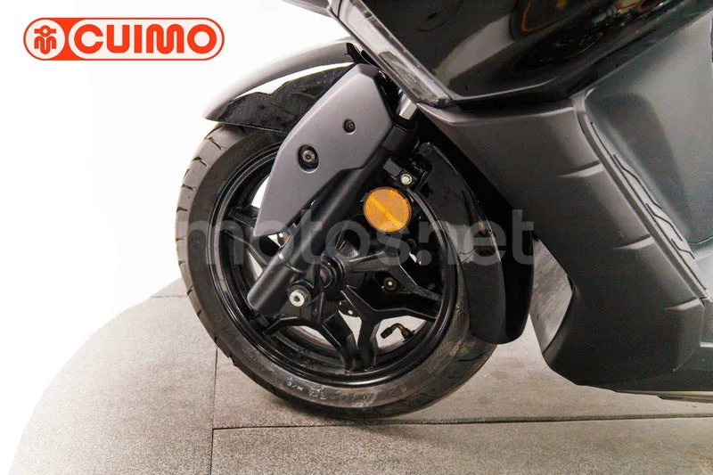 Kymco X-Town CT 125 - Vista 24