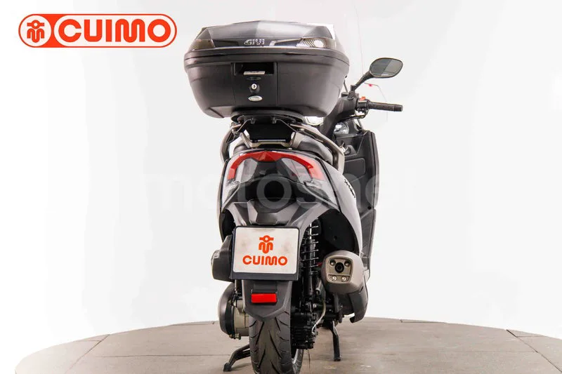 Kymco X-Town CT 125 - Vista 5