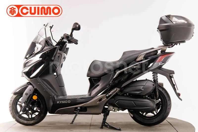 Kymco X-Town CT 125 - Vista 8