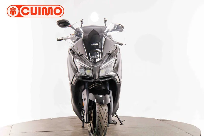 Kymco X-Town CT 125 - Vista 10