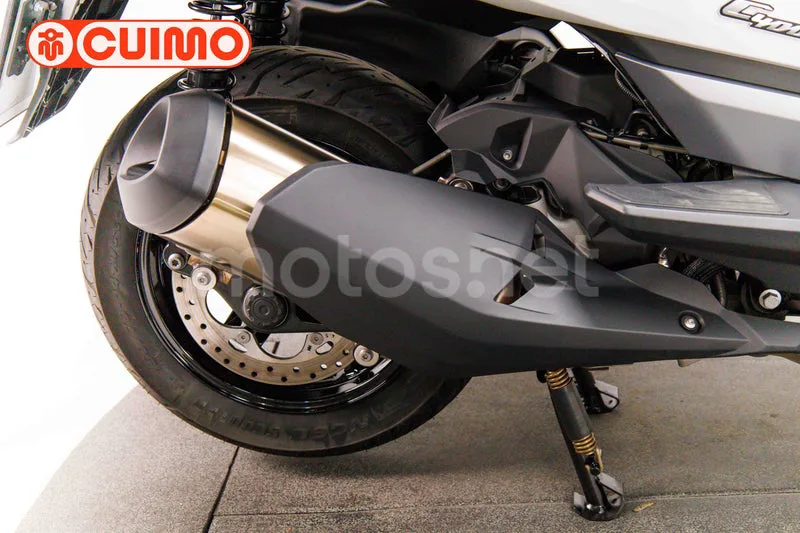 BMW C 400 GT - Vista 14