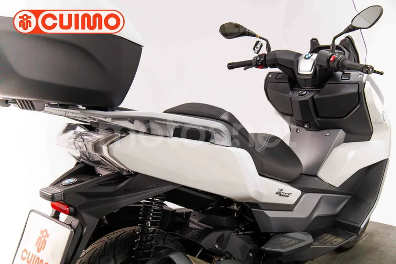 BMW C 400 GT - Vista 16
