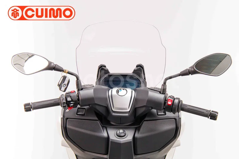 BMW C 400 GT - Vista 17