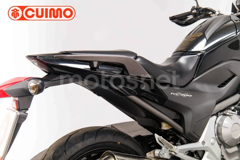 Honda NC700X - Vista 16