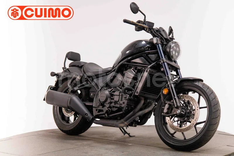 Honda Rebel 1100 9399 € 2021 Madrid - 1