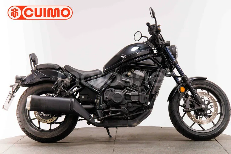 Honda Rebel 1100 9399 € 2021 Madrid - 2