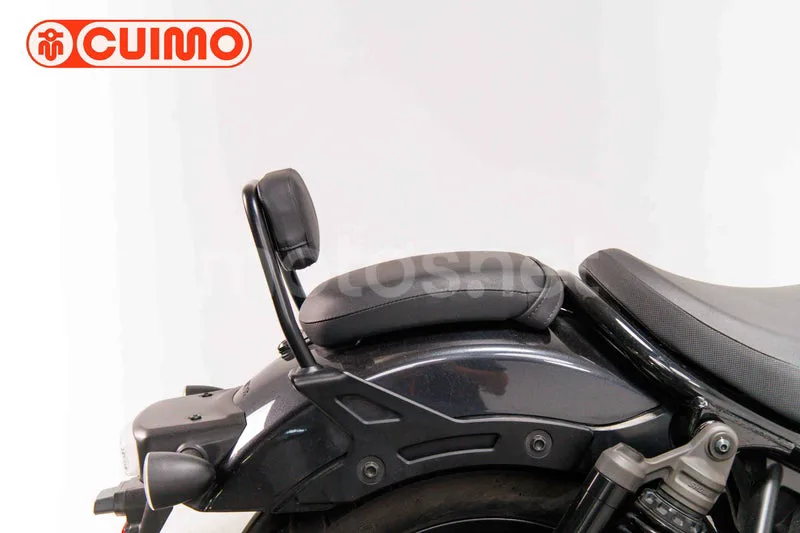 Honda Rebel 1100 - Vista 18