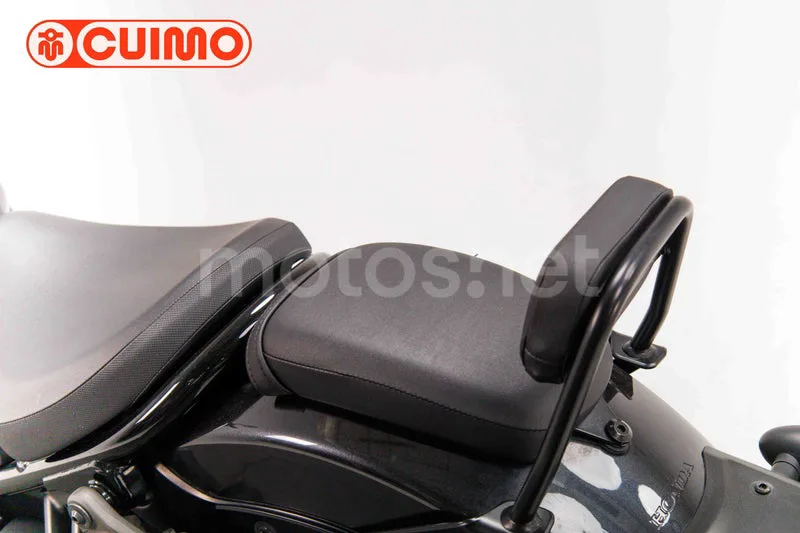 Honda Rebel 1100 - Vista 20