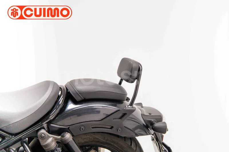 Honda Rebel 1100 - Vista 25