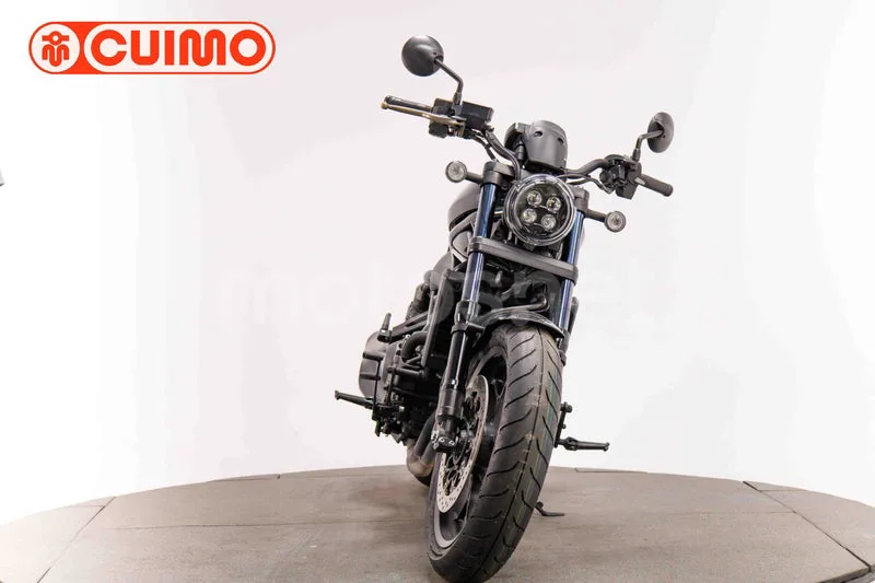 Honda Rebel 1100 - Vista 10