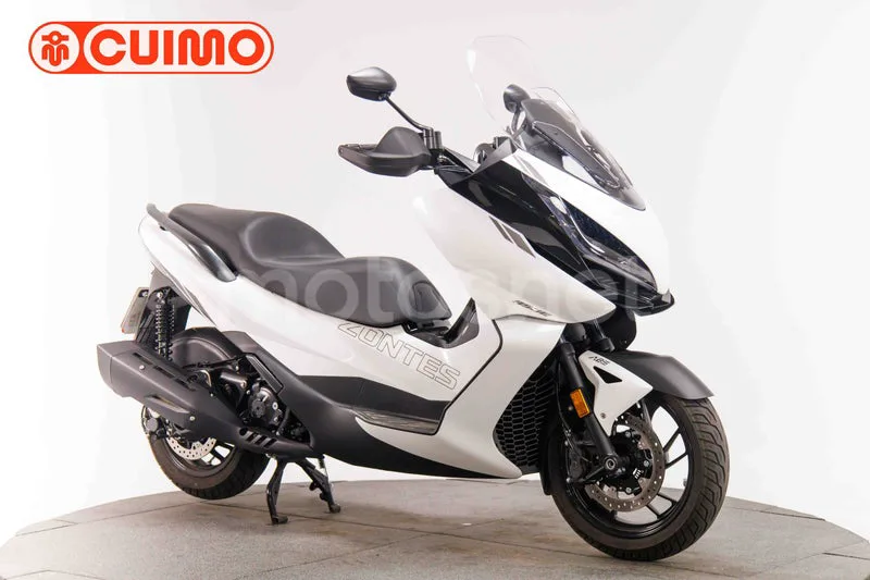 Zontes 350 E 3799 € 2025 Barcelona - 2