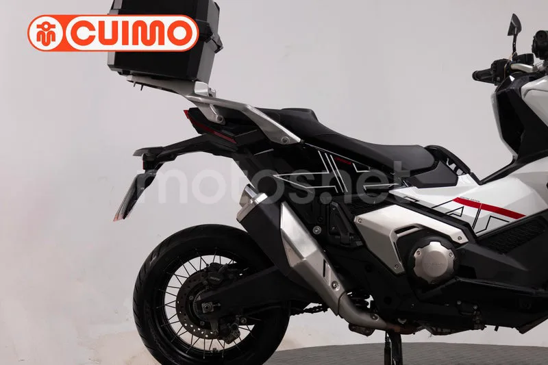 Honda X-ADV - Vista 8