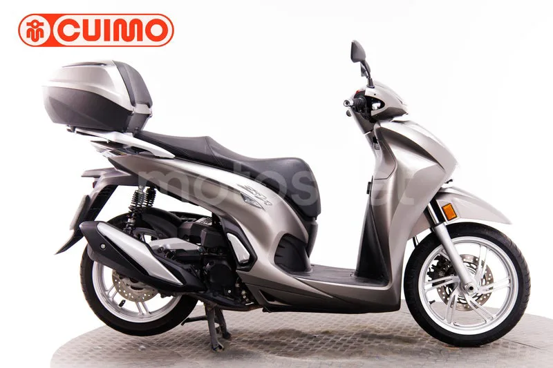 Honda SH350i 4699 € 2023 Barcelona - 2