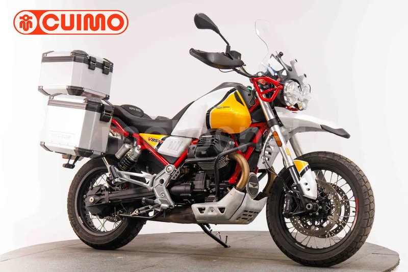 Moto Guzzi V85 TT 8099 € 2019 Barcelona - 1