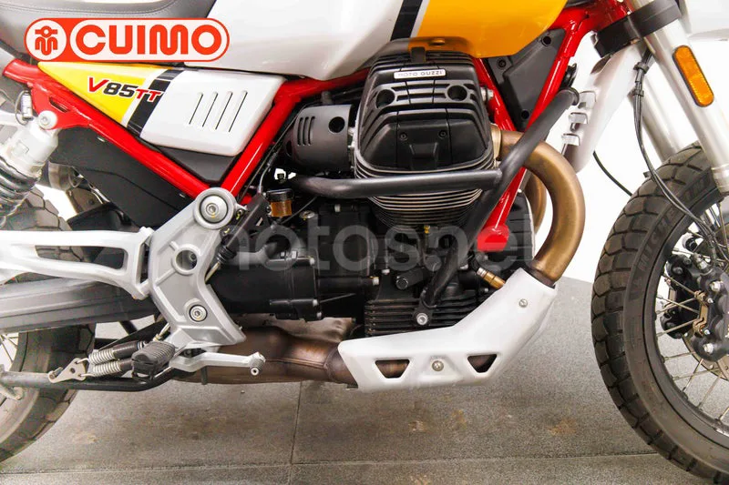 Moto Guzzi V85 TT - Vista 15