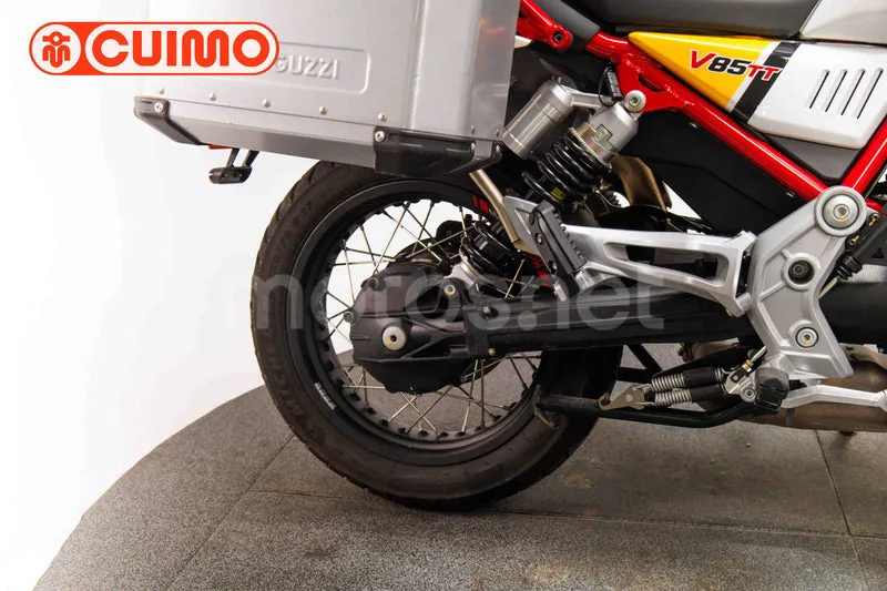 Moto Guzzi V85 TT - Vista 16