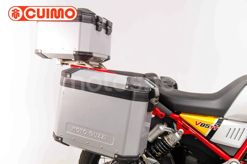 Moto Guzzi V85 TT - Vista 17