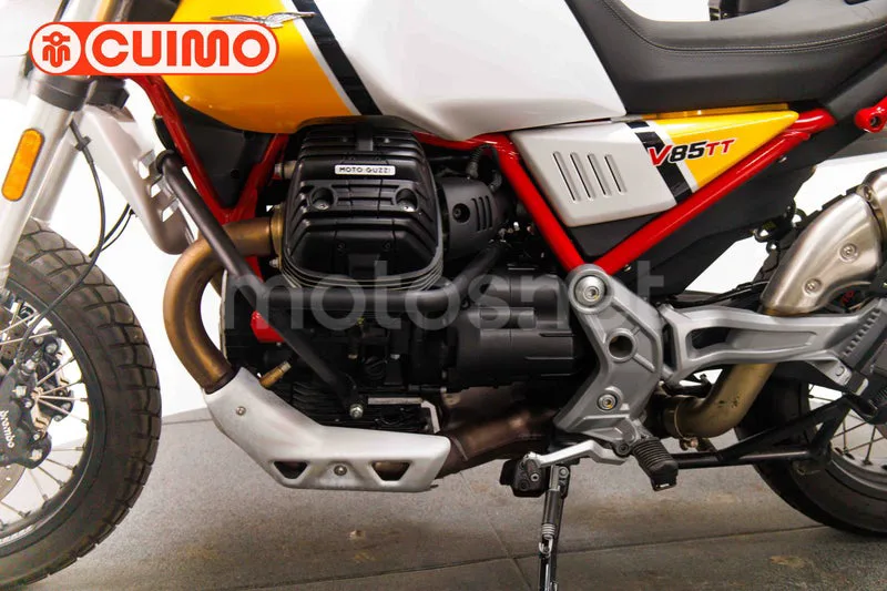 Moto Guzzi V85 TT - Vista 24