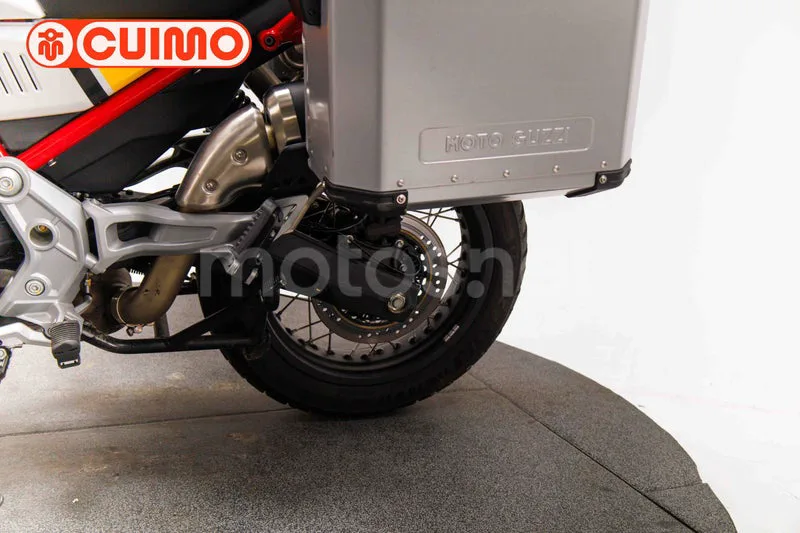 Moto Guzzi V85 TT - Vista 25