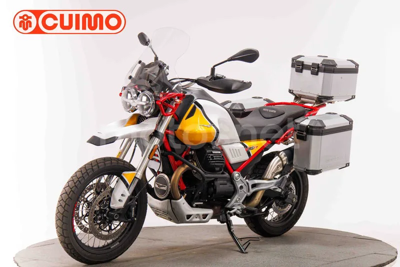 Moto Guzzi V85 TT - Vista 9