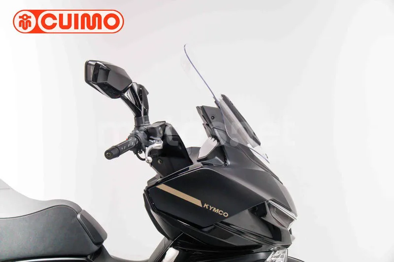 Kymco Xciting VS 400 - Vista 13