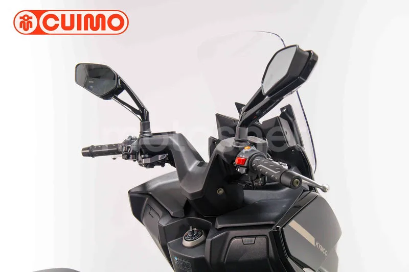 Kymco Xciting VS 400 - Vista 17