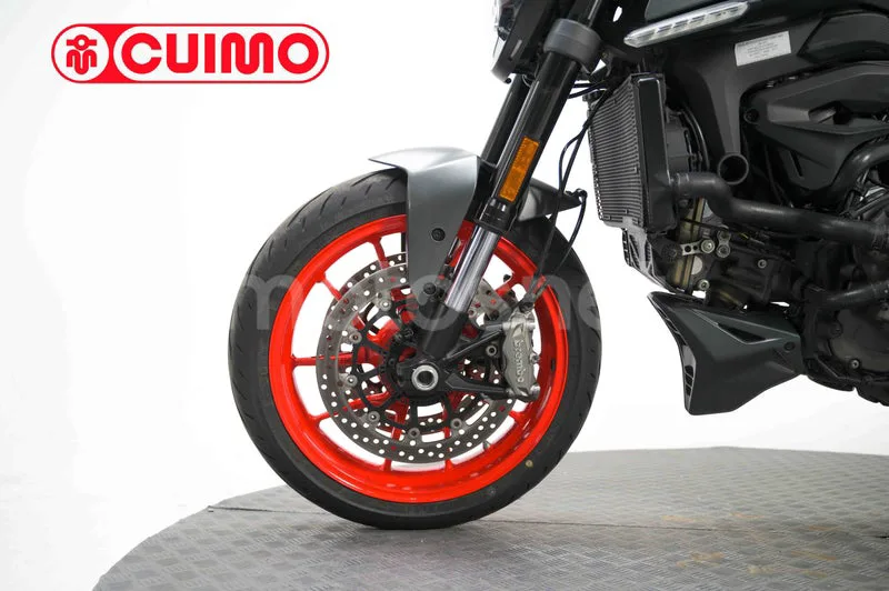 Ducati Monster - Vista 21