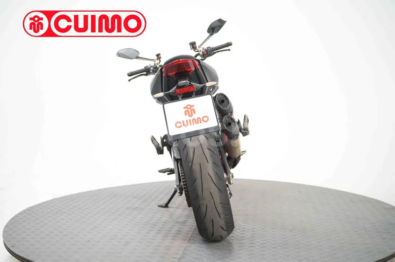 Ducati Monster - Vista 5