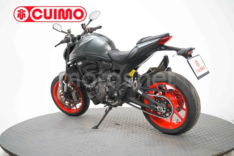 Ducati Monster - Vista 6
