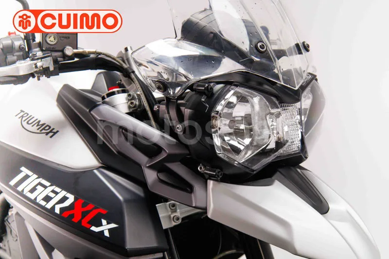 Triumph Tiger 800 XC - Vista 11
