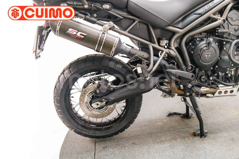 Triumph Tiger 800 XC - Vista 14