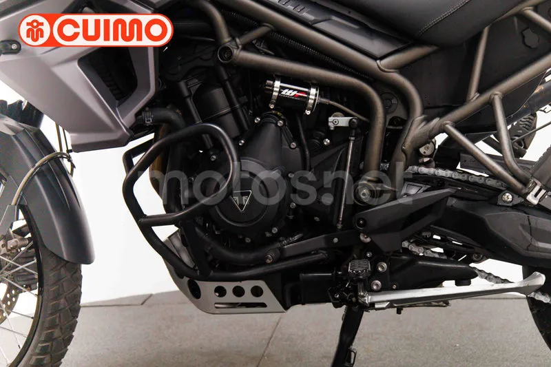 Triumph Tiger 800 XC - Vista 19