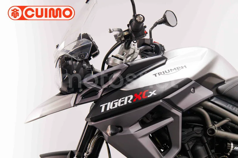 Triumph Tiger 800 XC - Vista 20
