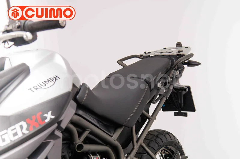 Triumph Tiger 800 XC - Vista 23