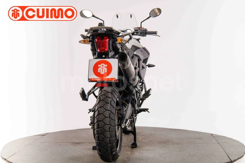 Triumph Tiger 800 XC - Vista 5
