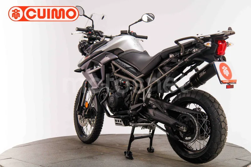 Triumph Tiger 800 XC - Vista 6