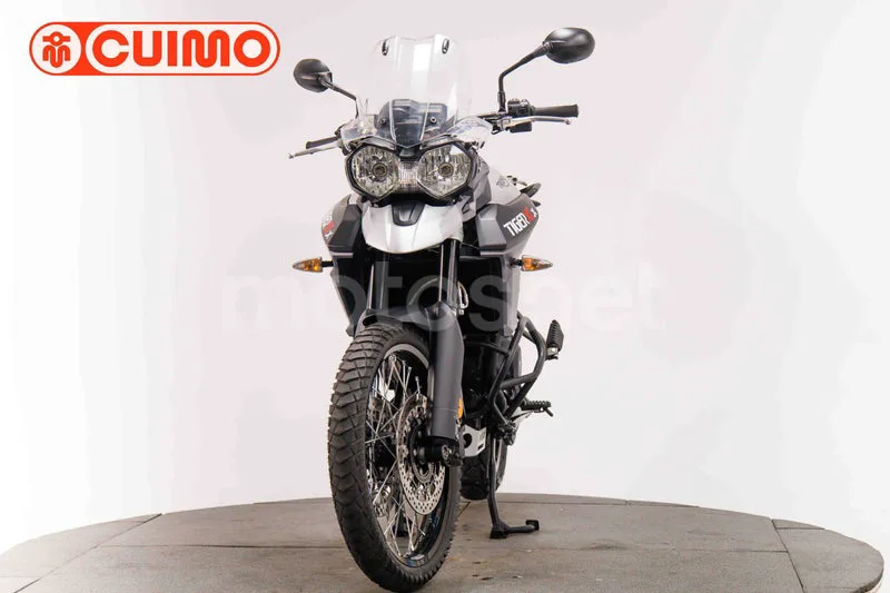 Triumph Tiger 800 XC - Vista 10