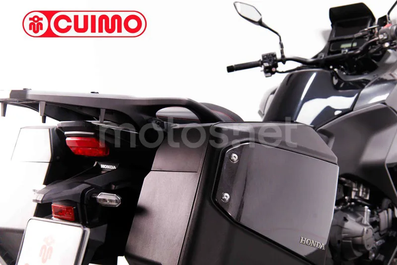 Honda NT1100 - Vista 16