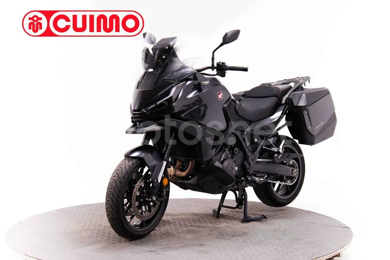 Honda NT1100 - Vista 9