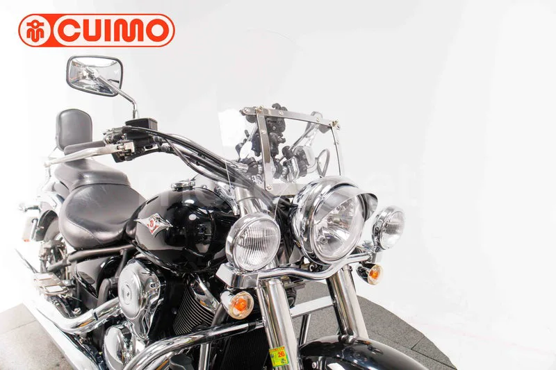 Kawasaki VN900 Classic - Vista 12