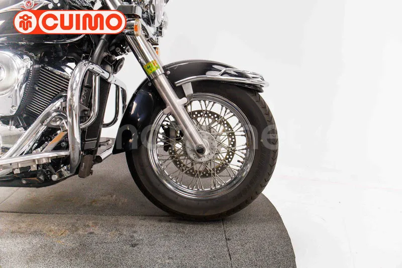 Kawasaki VN900 Classic - Vista 14