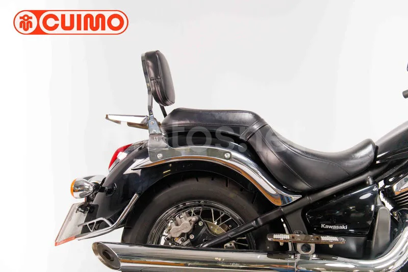 Kawasaki VN900 Classic - Vista 17