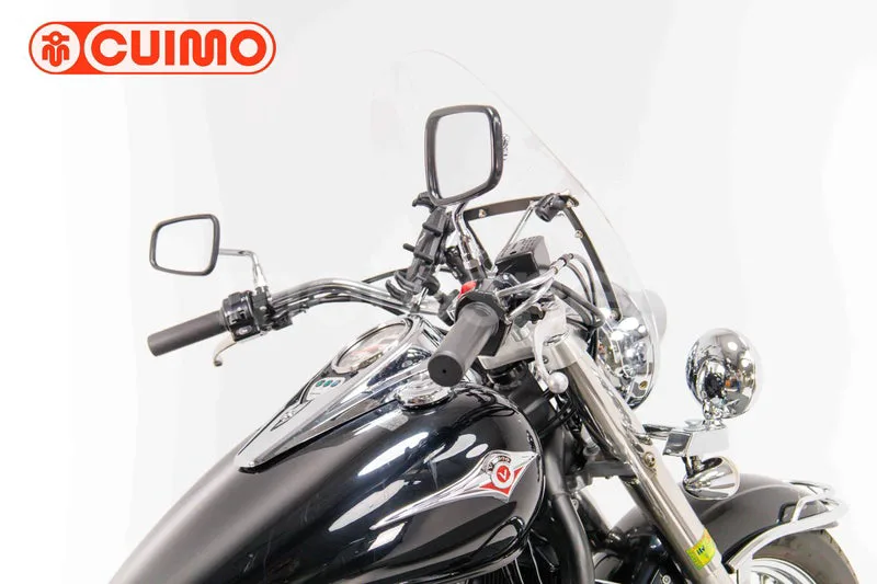 Kawasaki VN900 Classic - Vista 18