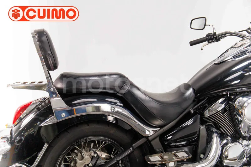 Kawasaki VN900 Classic - Vista 19