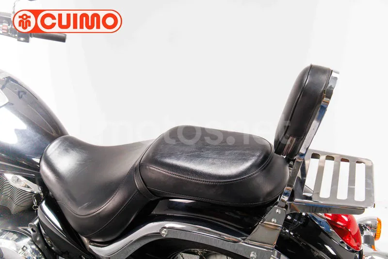 Kawasaki VN900 Classic - Vista 22