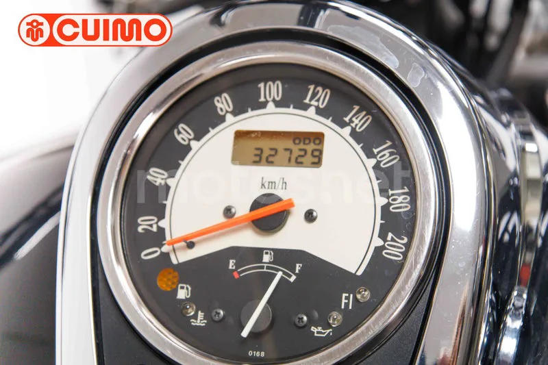Kawasaki VN900 Classic - Vista 28