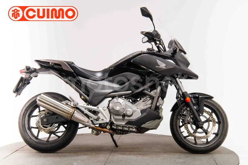 Honda NC700X 4299 € 2013 Barcelona - 2