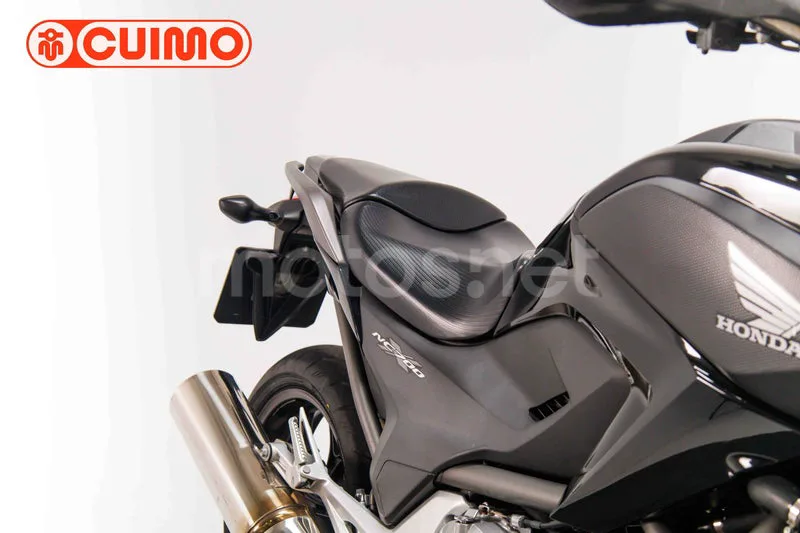 Honda NC700X - Vista 12